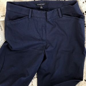 41 Hawthorn size 10 navy blue dress pants